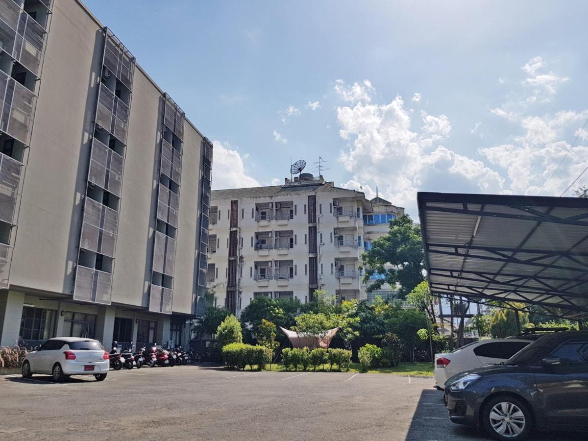 The51Hometel Chiang Mai Dış mekan fotoğraf