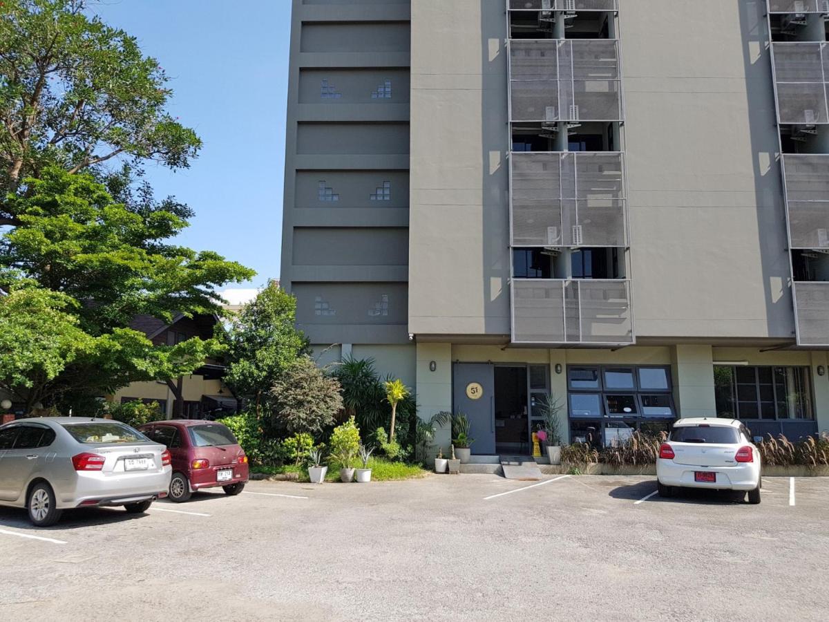 The51Hometel Chiang Mai Dış mekan fotoğraf