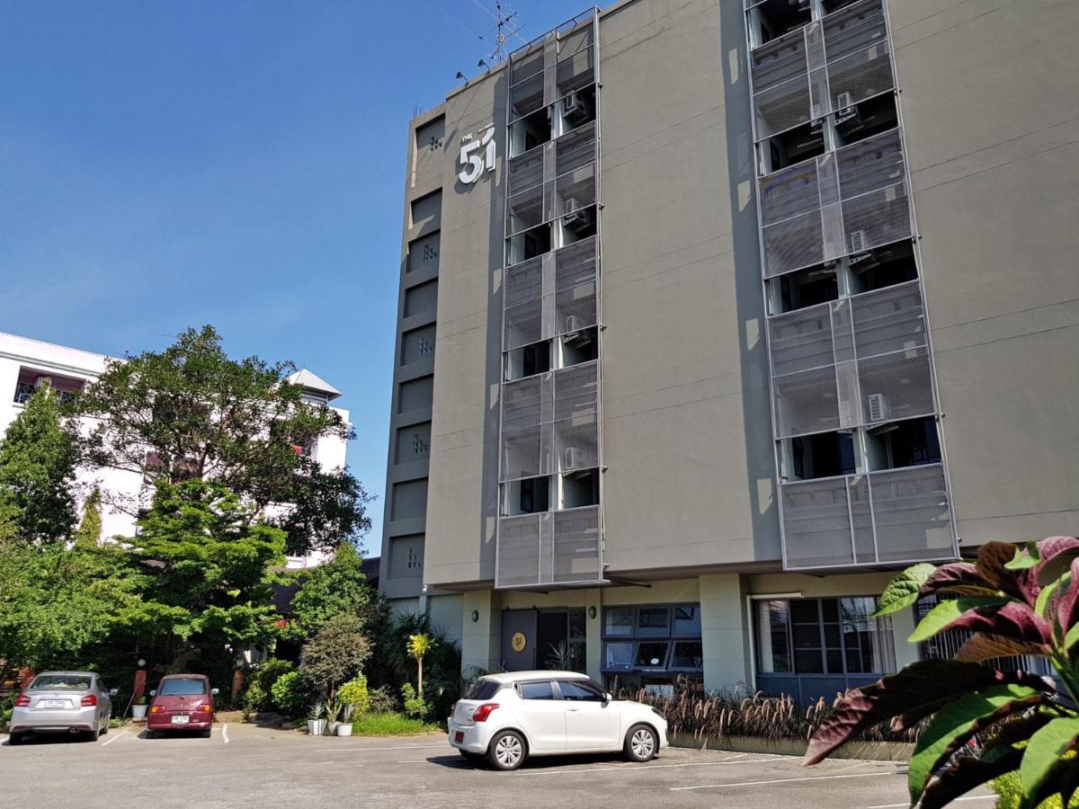 The51Hometel Chiang Mai Dış mekan fotoğraf