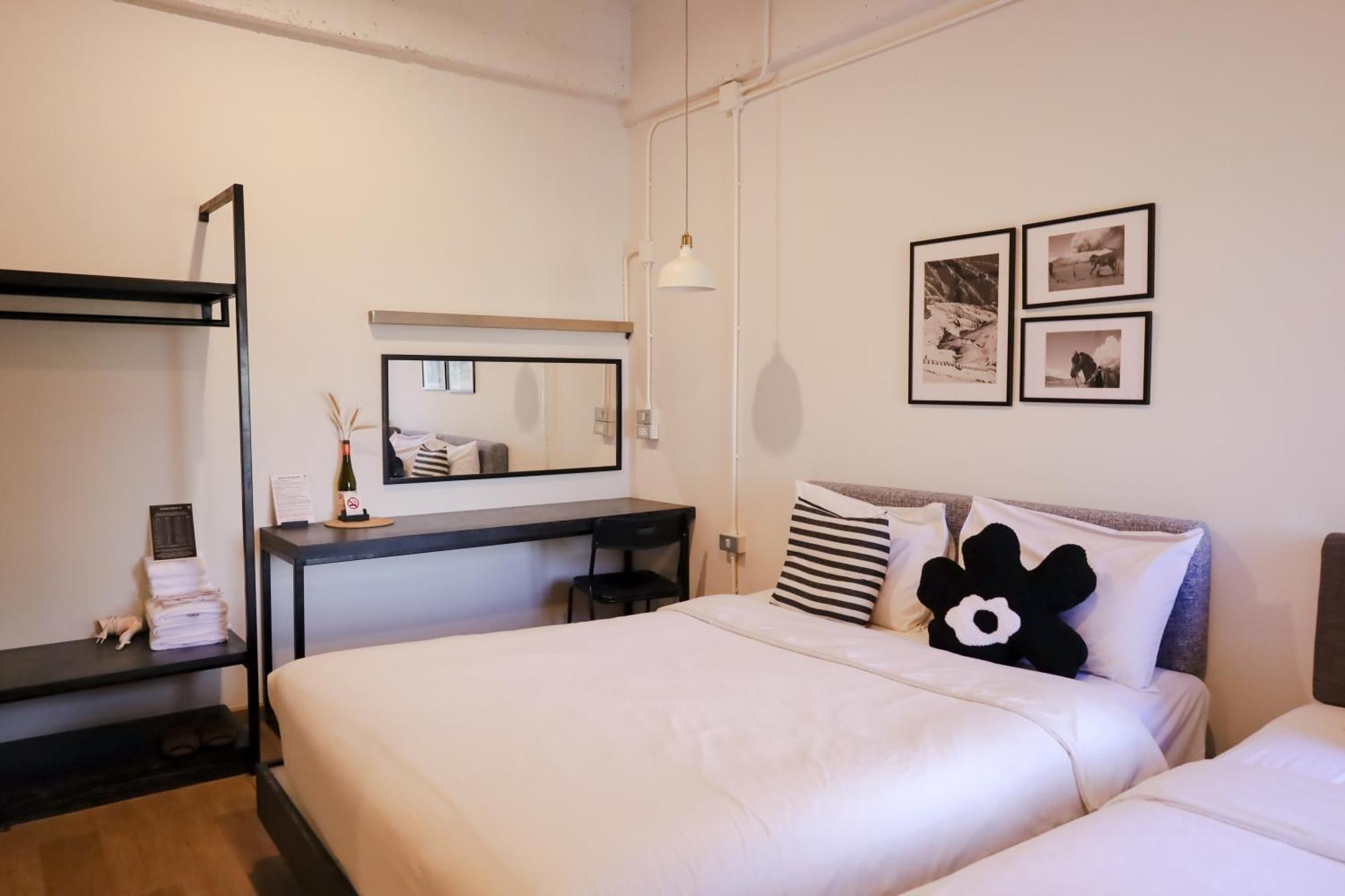 The51Hometel Chiang Mai Dış mekan fotoğraf
