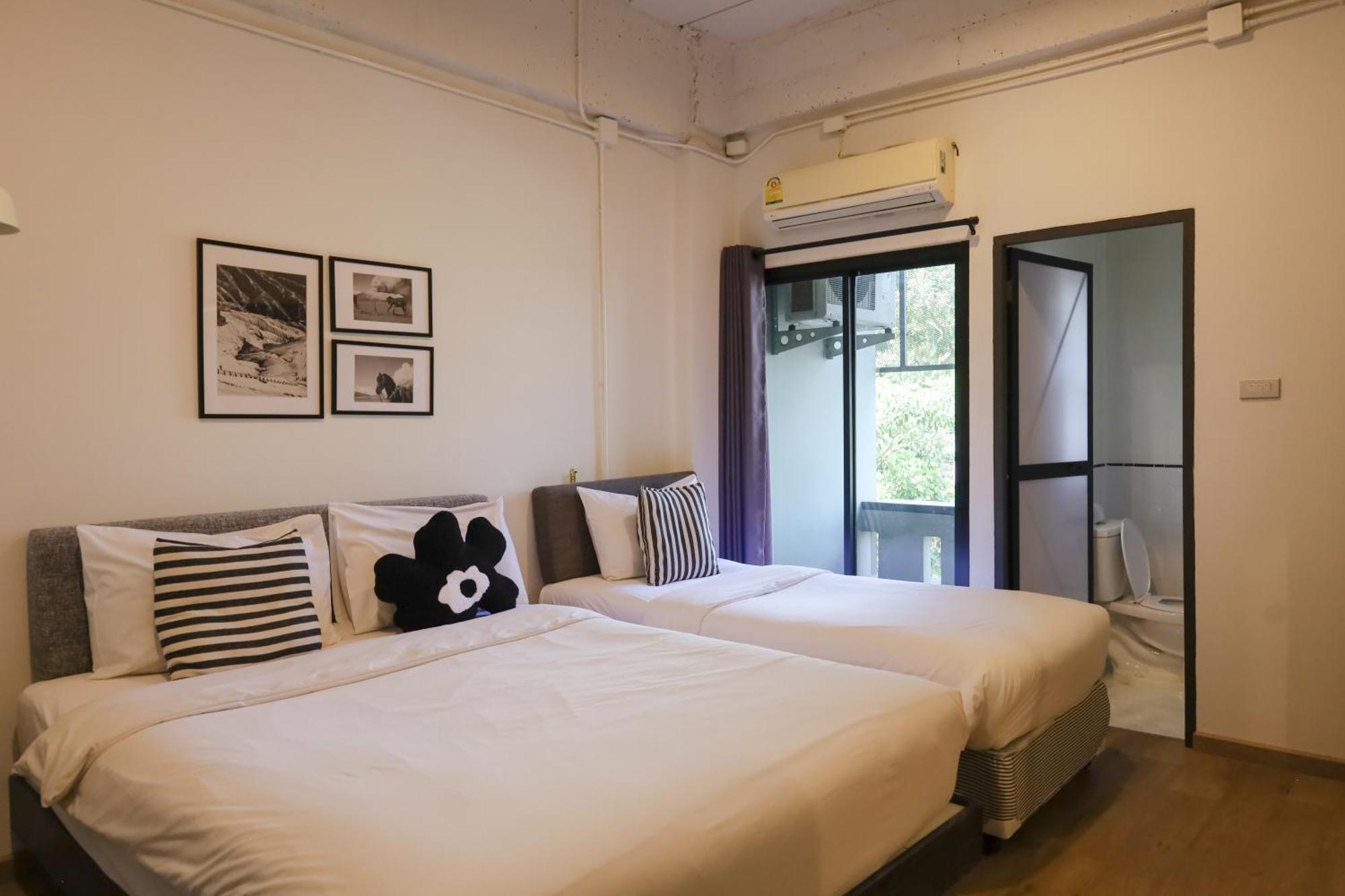The51Hometel Chiang Mai Dış mekan fotoğraf