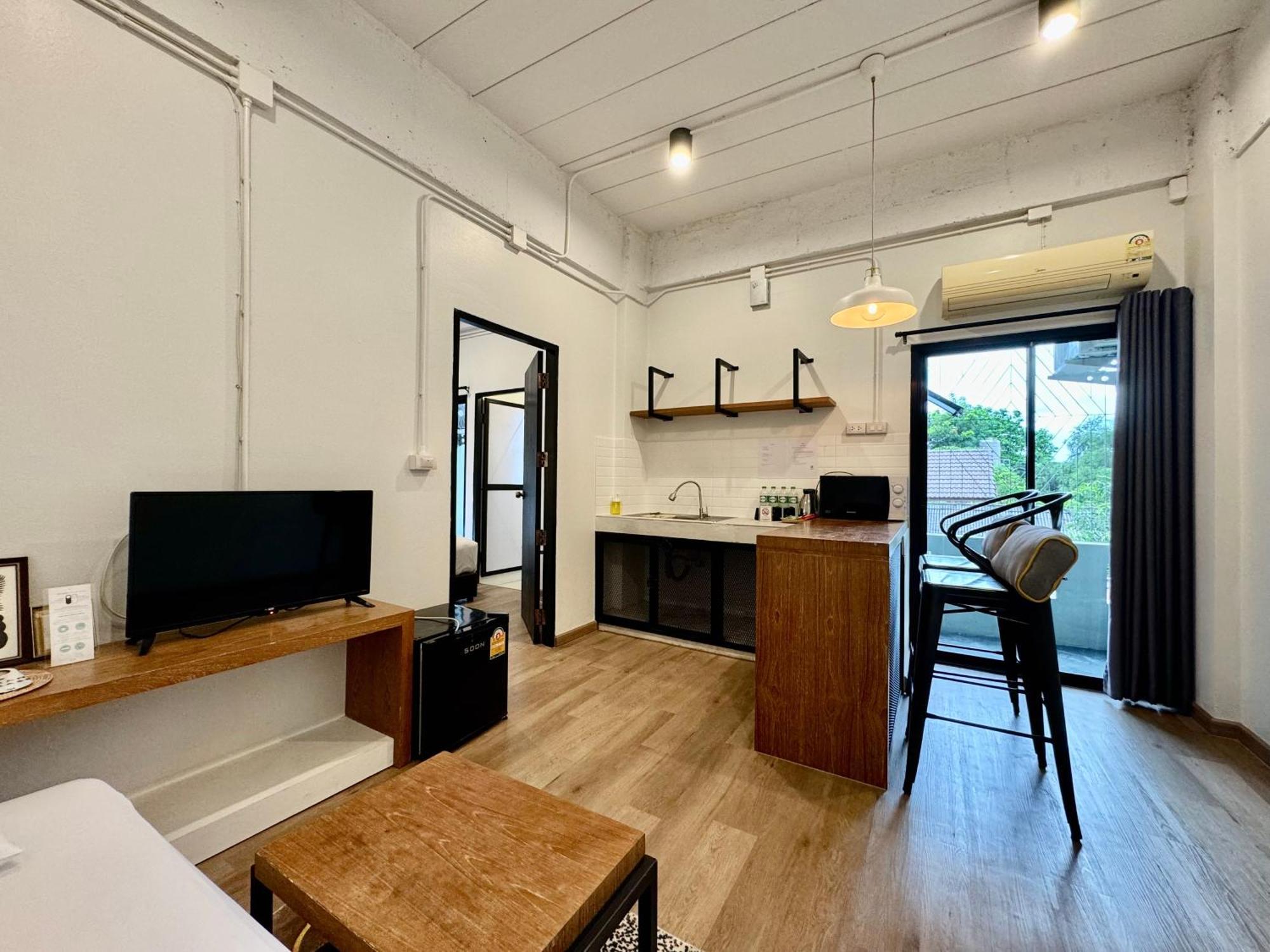 The51Hometel Chiang Mai Dış mekan fotoğraf