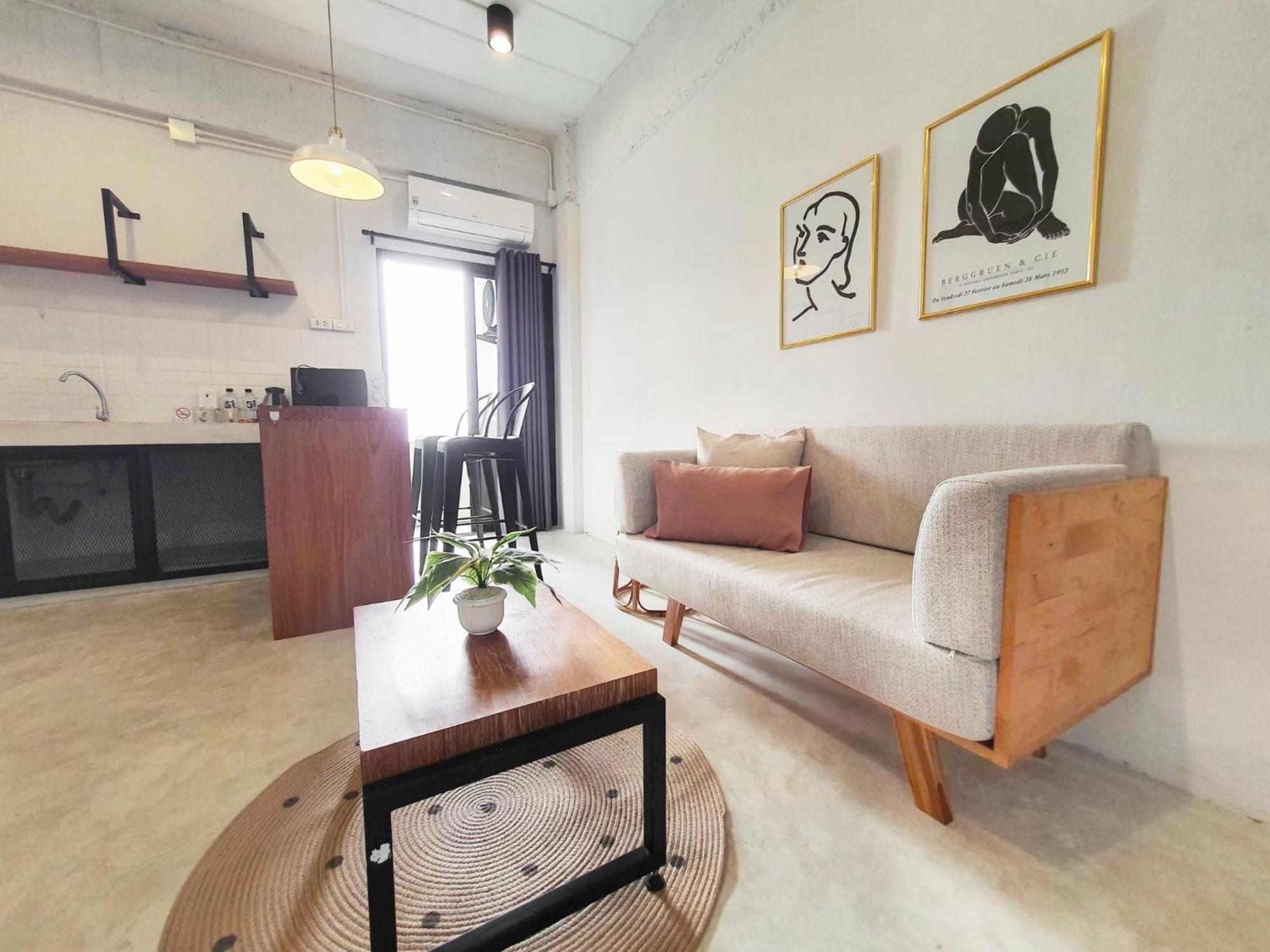 The51Hometel Chiang Mai Dış mekan fotoğraf