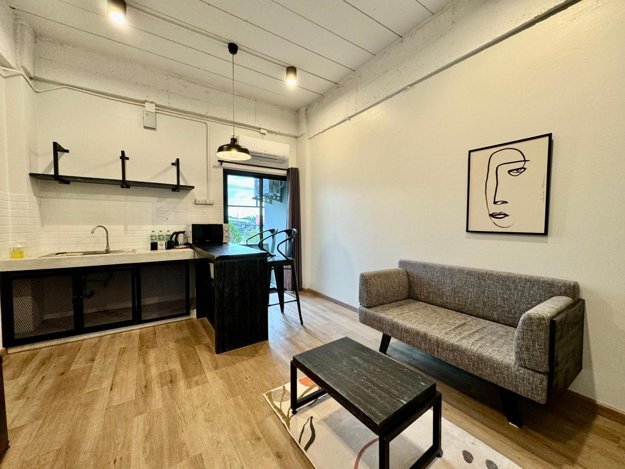 The51Hometel Chiang Mai Dış mekan fotoğraf