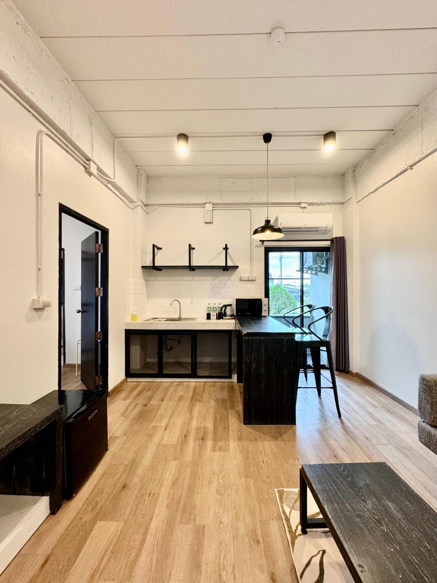The51Hometel Chiang Mai Dış mekan fotoğraf