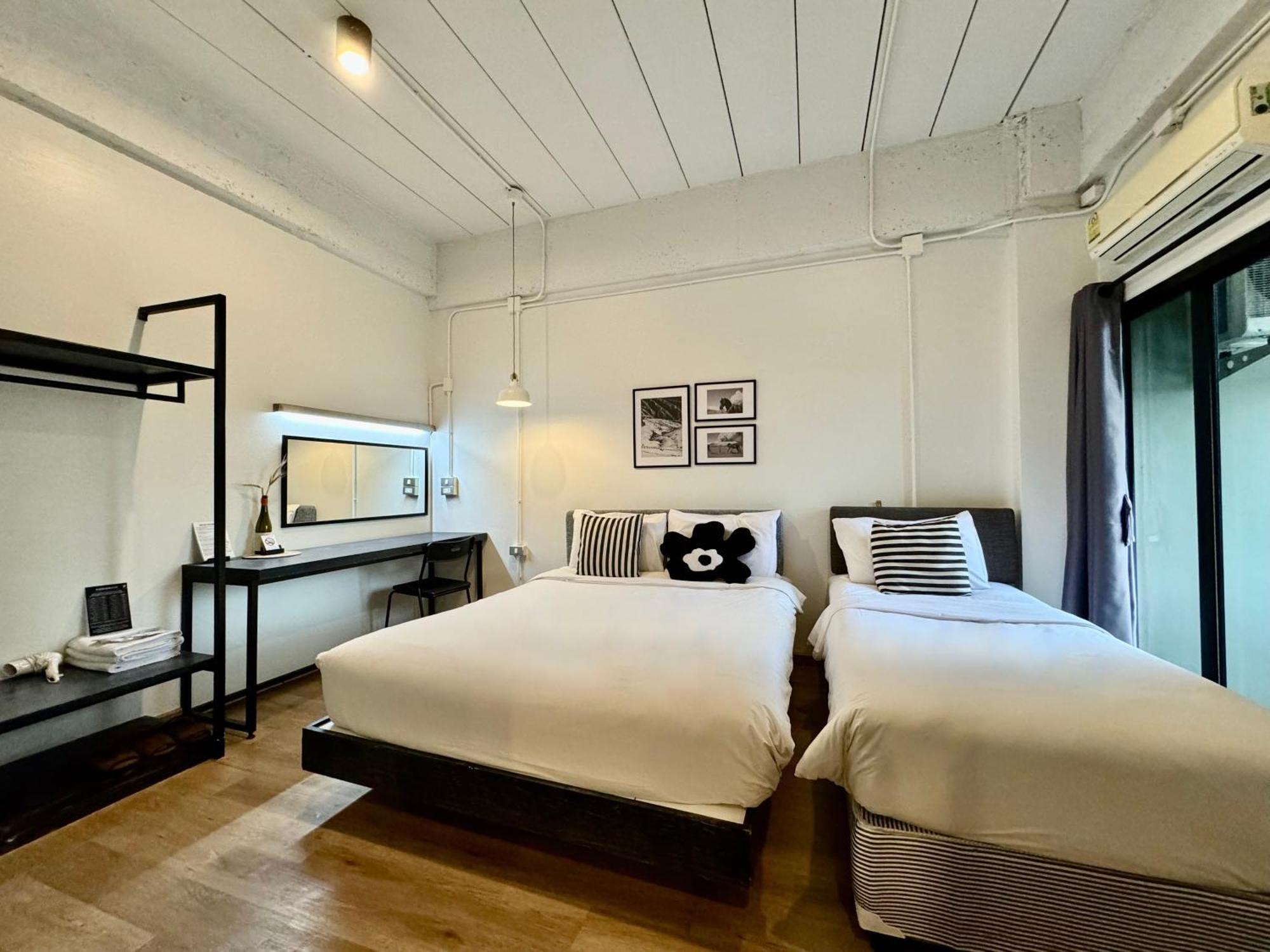 The51Hometel Chiang Mai Dış mekan fotoğraf