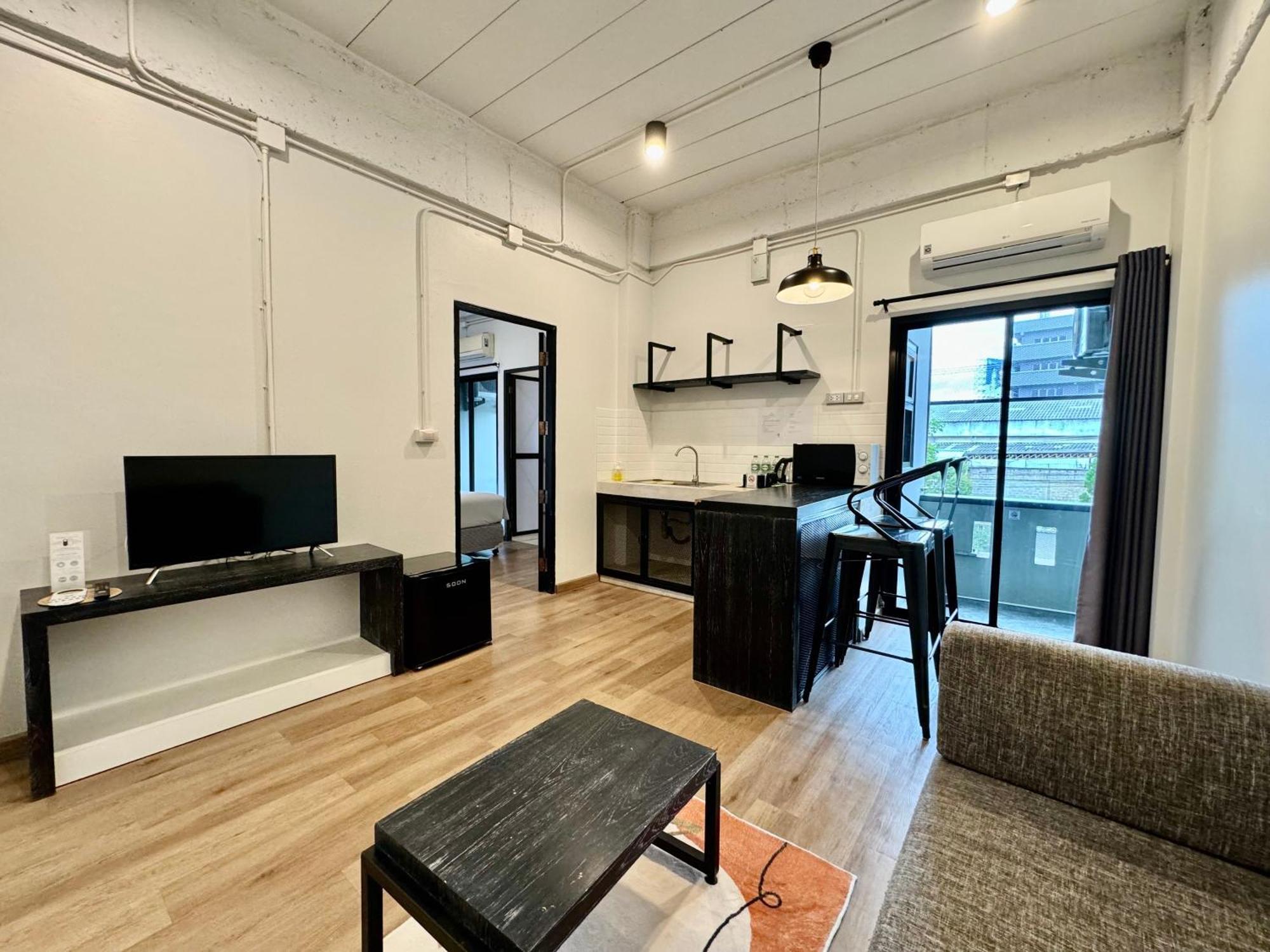 The51Hometel Chiang Mai Dış mekan fotoğraf