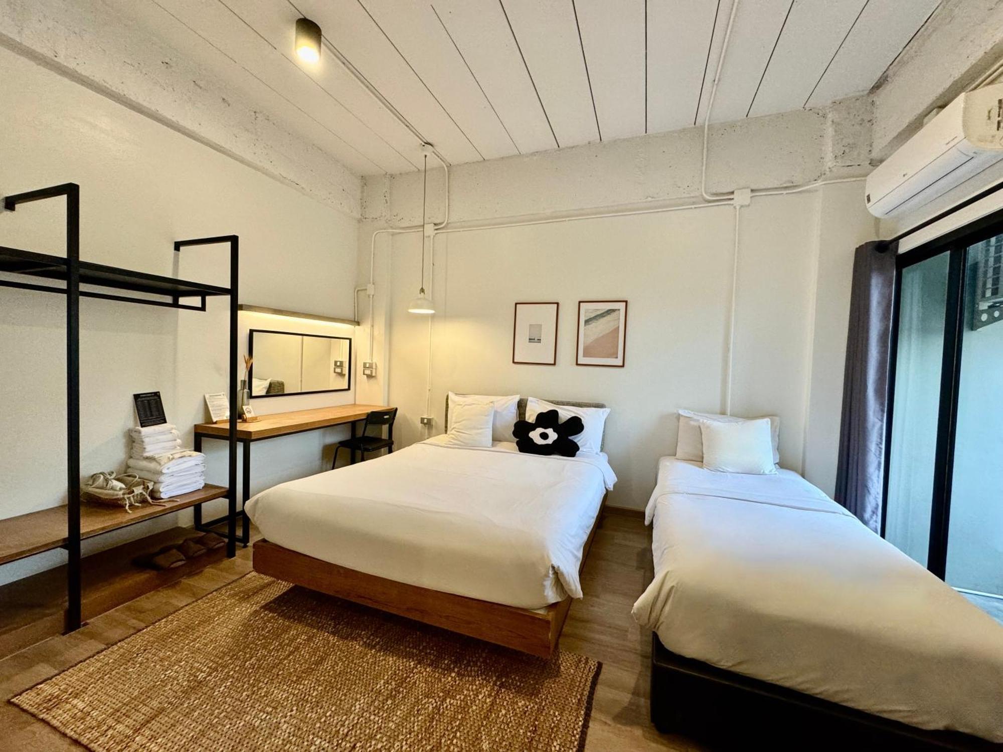 The51Hometel Chiang Mai Dış mekan fotoğraf