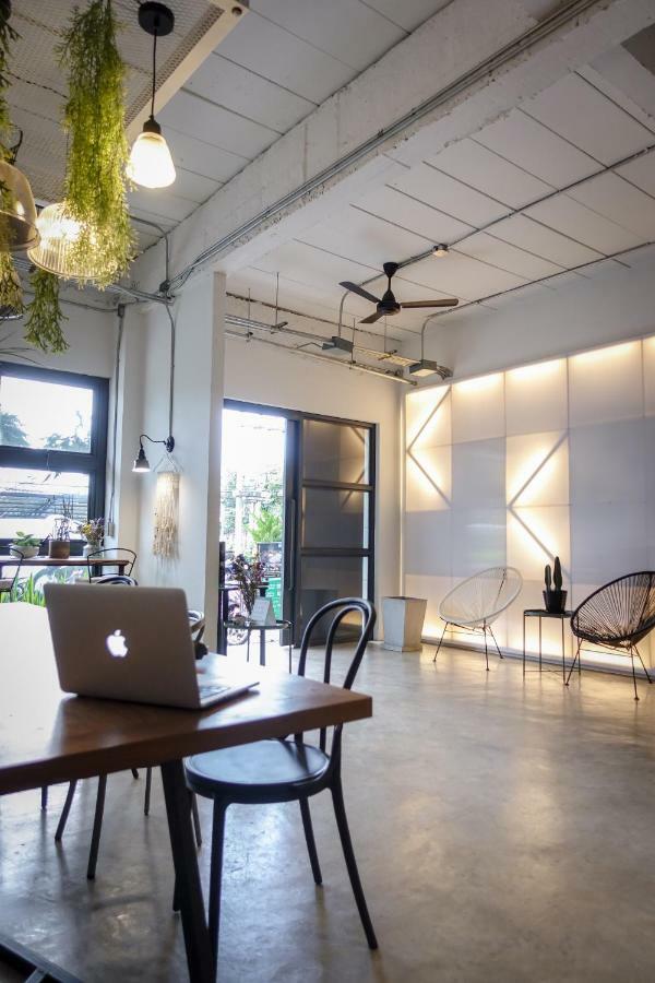 The51Hometel Chiang Mai Dış mekan fotoğraf