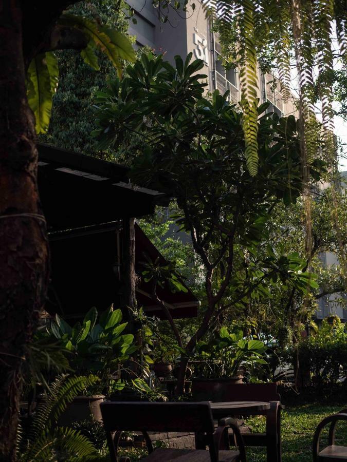 The51Hometel Chiang Mai Dış mekan fotoğraf