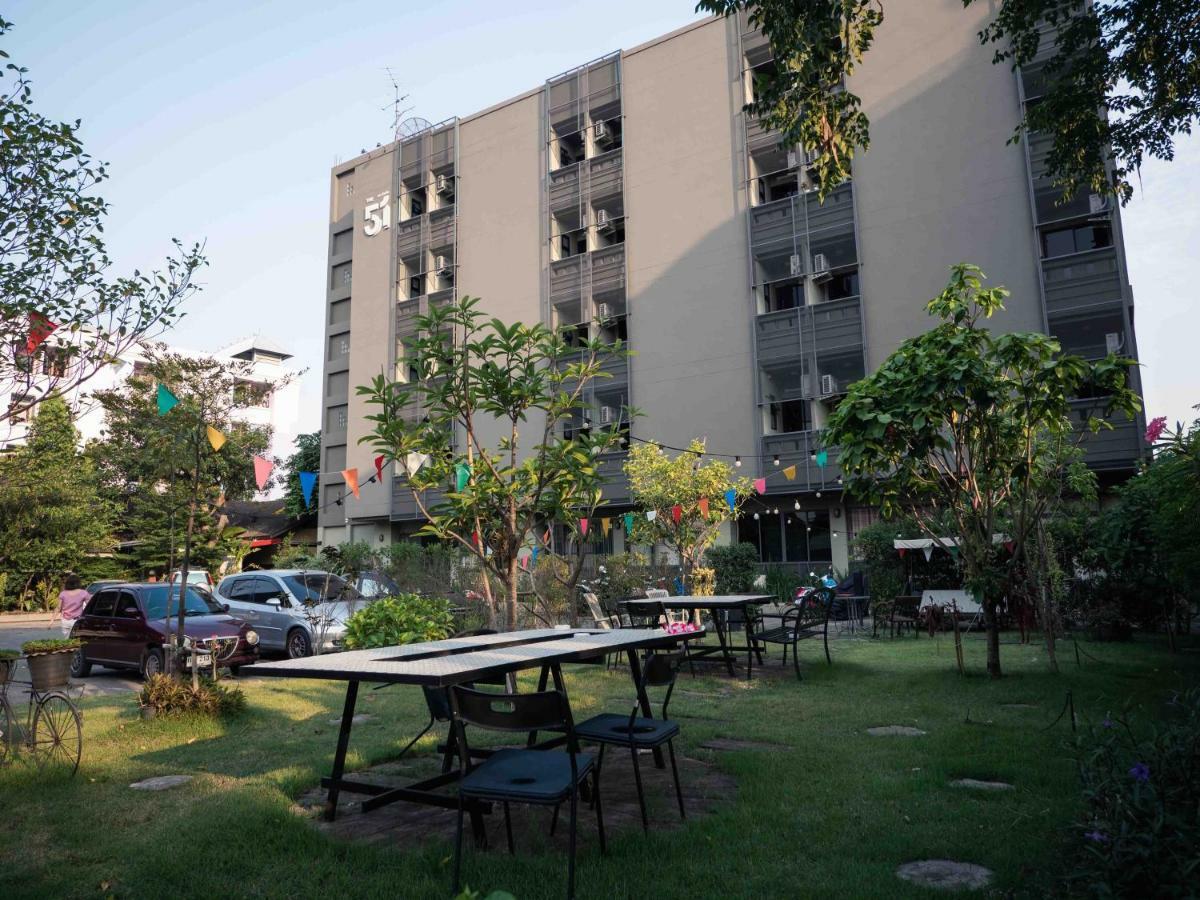 The51Hometel Chiang Mai Dış mekan fotoğraf
