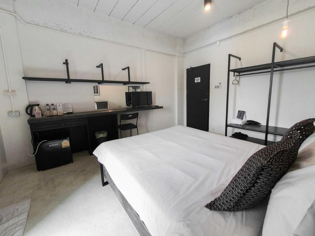 The51Hometel Chiang Mai Dış mekan fotoğraf